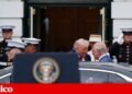 Before Congress, Carlos welcomed the “unbreakable” bond between the USA and the United Kingdom | USA