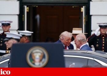 Before Congress, Carlos welcomed the “unbreakable” bond between the USA and the United Kingdom | USA