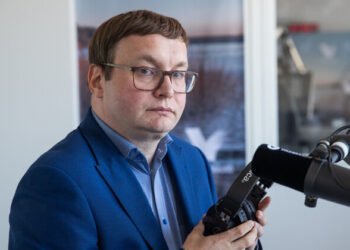 Tõnis Saarts: New world order — spheres of influence, vassals and deals | Opinion