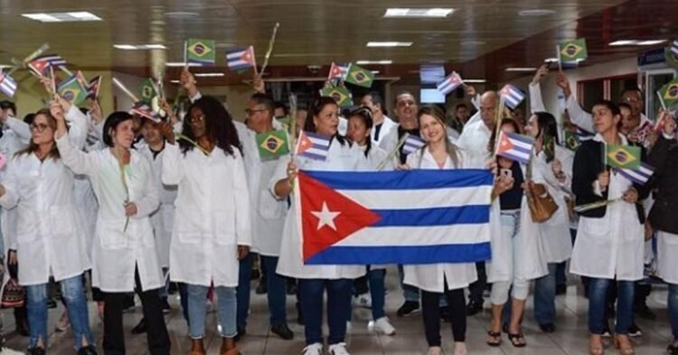 Medical brigades: IACHR denounces “violations of labor rights” of Cuban doctors