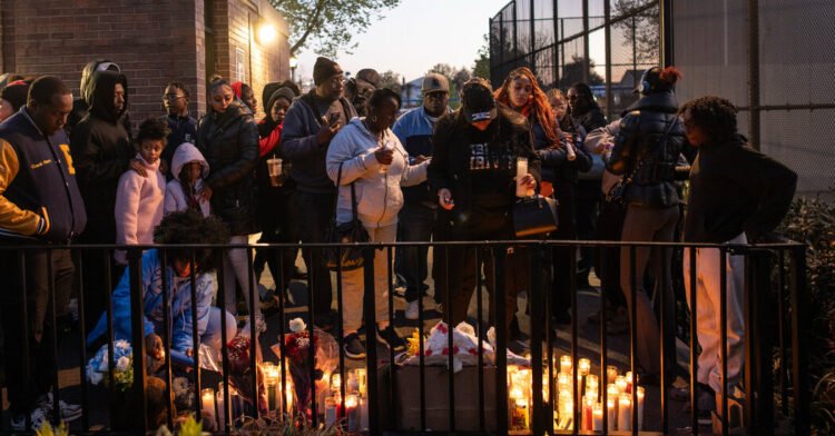 ‘Oh, My Baby’: Mother Mourns Son, 15, Whose Killing Was Filmed on Video