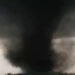 Tornado Hits City in Oklahoma