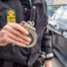 42-year-old arrested after violent episode