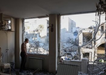 For a moment the guns fall silent – ​​but in the Middle East the ‘voracious predators’ can barely be controlled