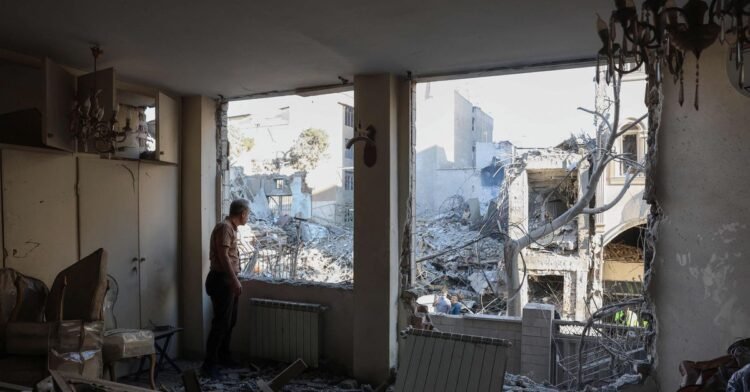 For a moment the guns fall silent – ​​but in the Middle East the ‘voracious predators’ can barely be controlled
