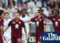 European football: Inter fritter away two-goal lead; goalkeepers sent off for fighting in Spain | European club football