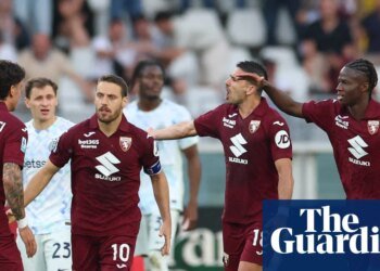European football: Inter fritter away two-goal lead; goalkeepers sent off for fighting in Spain | European club football