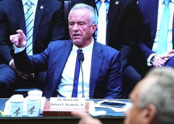 RFK Jr. Refused to Commit to Backing New CDC Director on Vaccines