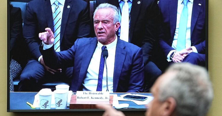 RFK Jr. Refused to Commit to Backing New CDC Director on Vaccines