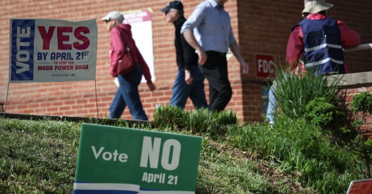 Virginia Passes Gerrymandered Map to Help Democrats in Midterms: 4 Takeaways