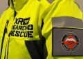 The SAR group participated in the rescue operation: dug several meters into the snow to find the victims