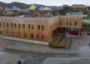 The High Court decides three rape cases in North Greenland