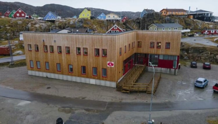 The High Court decides three rape cases in North Greenland