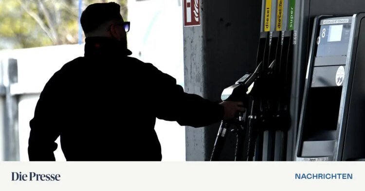 Fuels and heating oil drive inflation to 3.3 percent in April – DiePresse.com