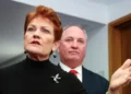 Sean Black One Nation: Barnaby Joyce says criminals deserve second chance after party hires convicted rapist