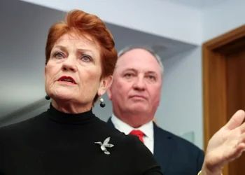 Sean Black One Nation: Barnaby Joyce says criminals deserve second chance after party hires convicted rapist