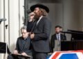 The main moments from Björgvin Halldórsson’s funeral