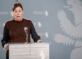 Relieved Vivian: My biggest hope is a normalization