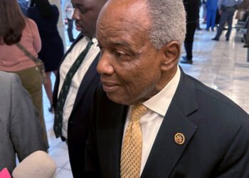 Rep. David Scott, Longtime Georgia Lawmaker, Dies at 80