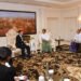 Union Consultative Council Member receives Thai Deputy PM & Foreign Minister