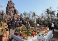 Cambodia protests Thai religious activities at Ta Krabey Temple