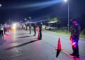 Pailin authorities continue traffic inspections targeting foreigners who illegally enter the province to prevent crimes