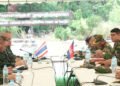Cambodia, Thailand hold informal RBC meeting to strengthen border coordination