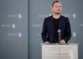 Jens-Frederik Nielsen in the Piers Morgan interview: We will not give away an inch of our country