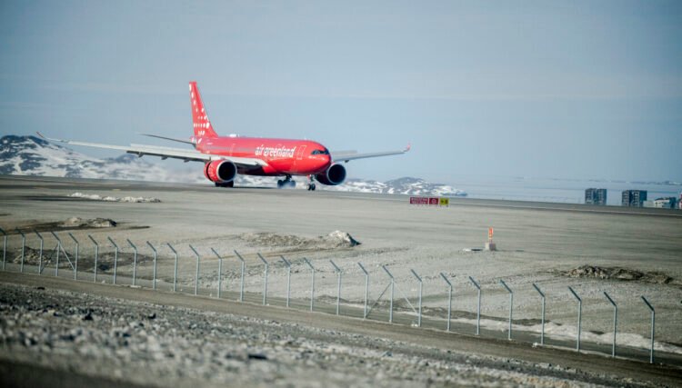 Air travelers abroad increased