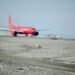 Air travelers abroad increased
