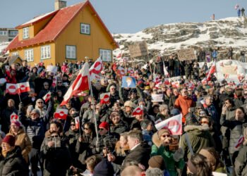 Sermitsiaq photojournalist is behind candidate for Press Photo of the Year