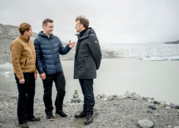 Canada and France strengthen ties to Greenland and inaugurate consulates