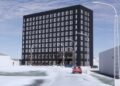 Municipal board refuses: Dynamic duo is refused to build a 10-storey hotel