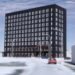 Municipal board refuses: Dynamic duo is refused to build a 10-storey hotel