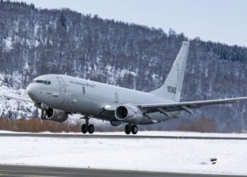 The US approves the sale of surveillance aircraft to Denmark