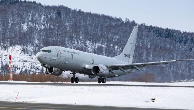The US approves the sale of surveillance aircraft to Denmark