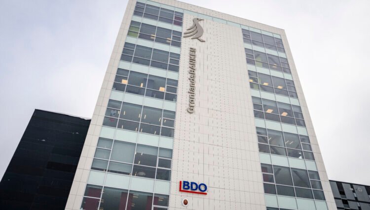 Political focus lifts the Bank of Greenland’s share price