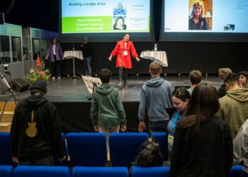 Young people in the Arctic: Future opportunities and democracy at Future of Greenland 2026