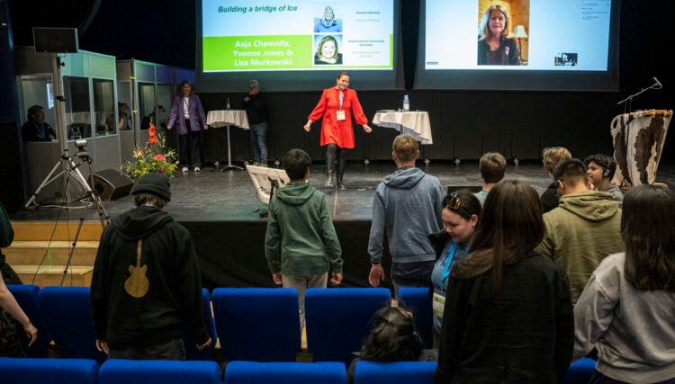 Young people in the Arctic: Future opportunities and democracy at Future of Greenland 2026