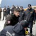 Tents, field rations and sleeping bags on their way to municipalities