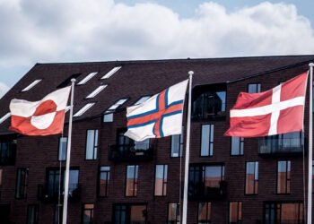 The elderly are most worried about a Greenland outside the Commonwealth
