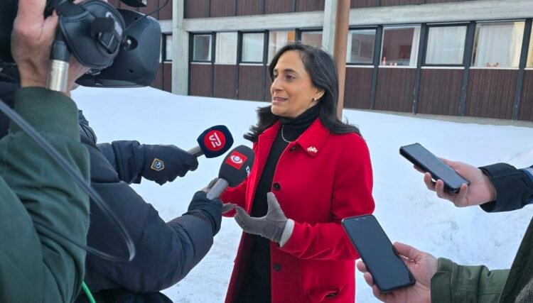 Canada opens consulate in Nuuk