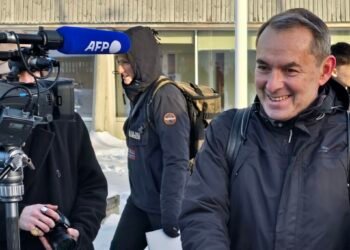 Newly appointed French consul begins work in Nuuk – but still looking for premises