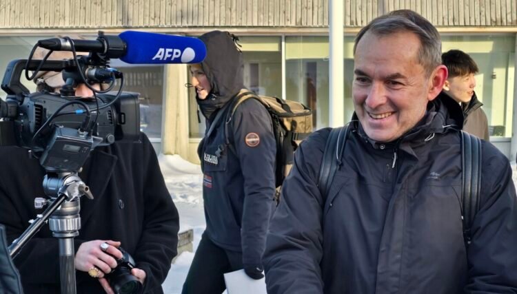 Newly appointed French consul begins work in Nuuk – but still looking for premises