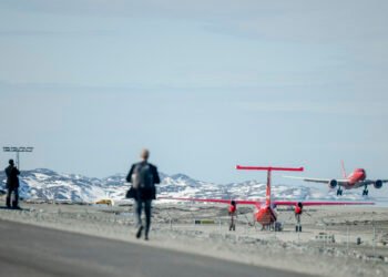 Air Greenland is changing summer travel