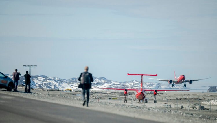 Air Greenland is changing summer travel
