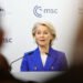 Sources: Ursula von der Leyen is planning a trip to Greenland