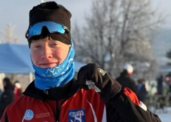 Junior runners ready for the WC