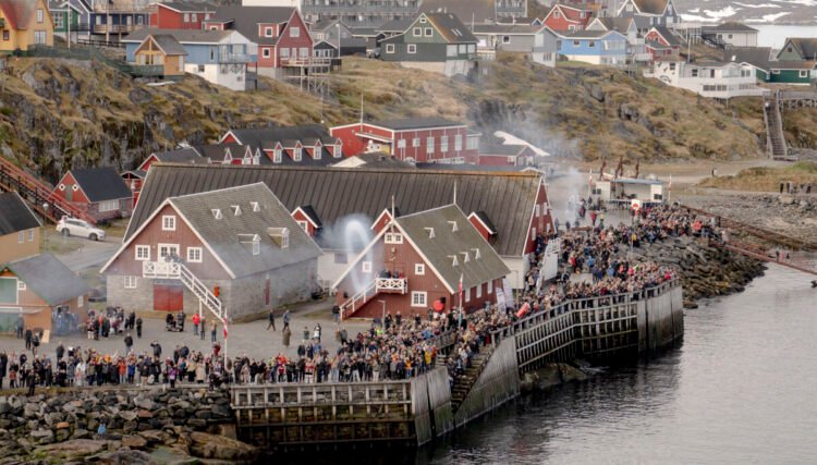 Kolonihavnen must be brought to life