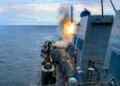 US destroys Iranian ships in massive attack